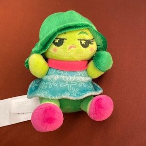 Pixar Inside Out Disgust wishable from Disneyland